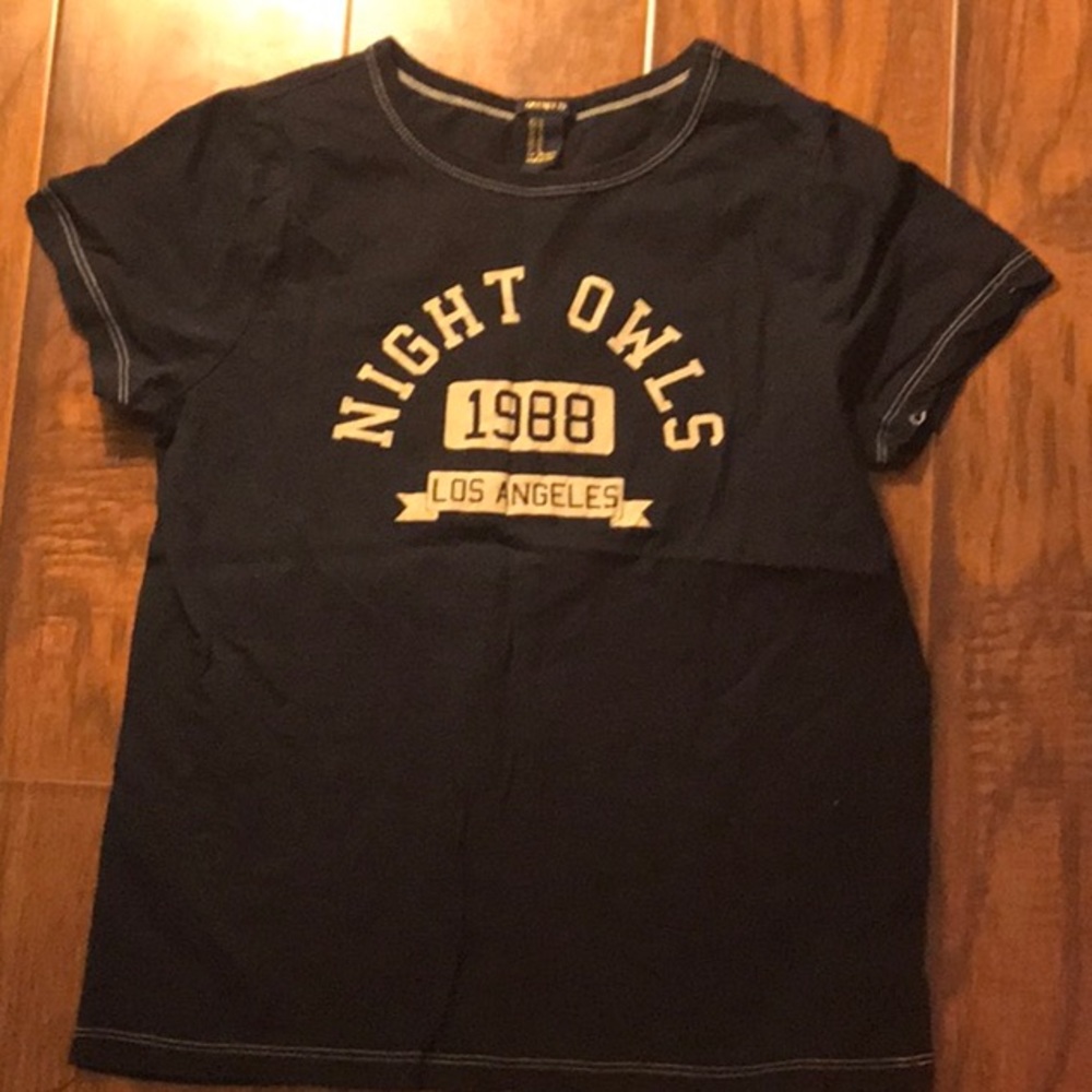 Retro t shirt school